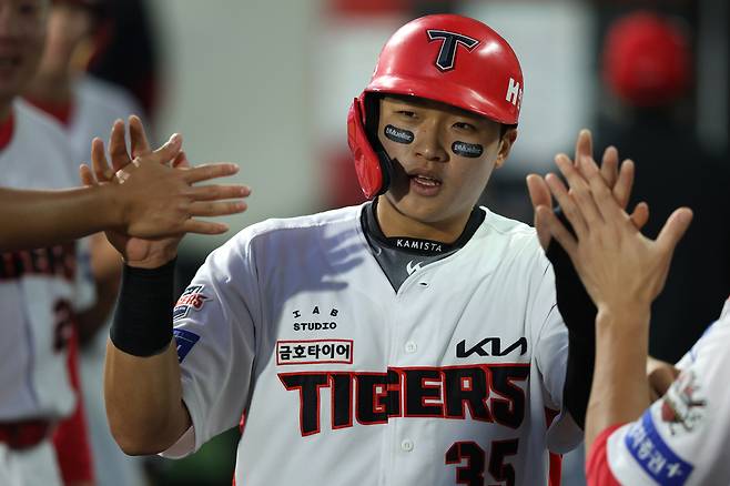 KIA 김석환. KIA 타이거즈 제공