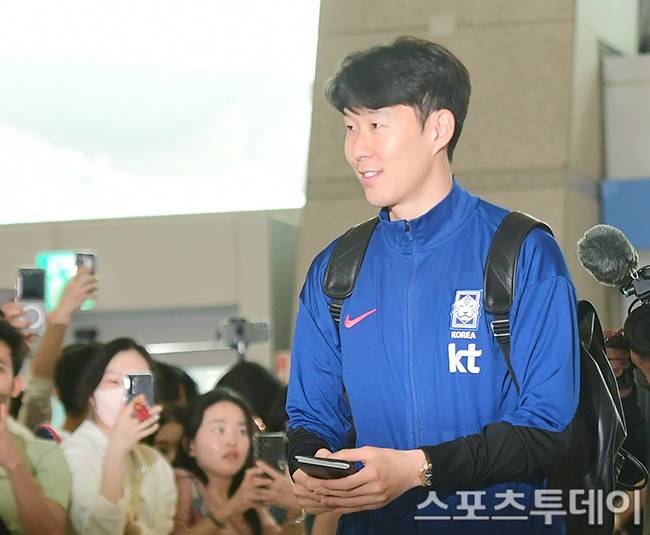 손흥민 / 사진=DB