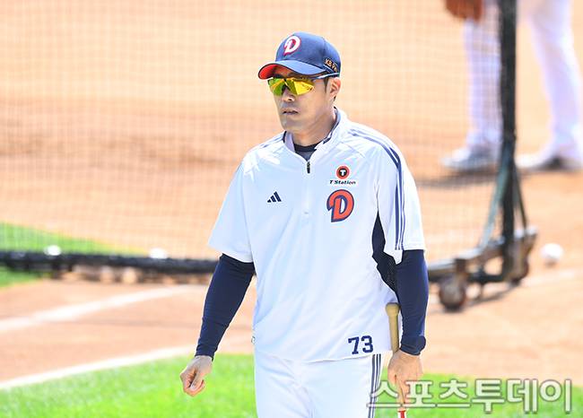 조성환 대행 / 사진=팽현준 기자