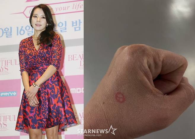 /사진=스타뉴스, 곽정은 SNS