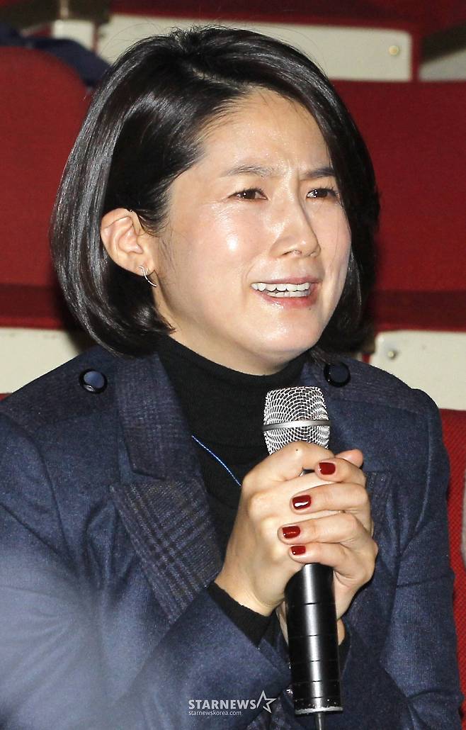 배우 심은하 /사진=스타뉴스