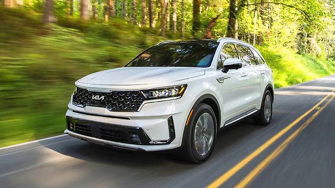 기아 쏘렌토 하이브리드 MQ4