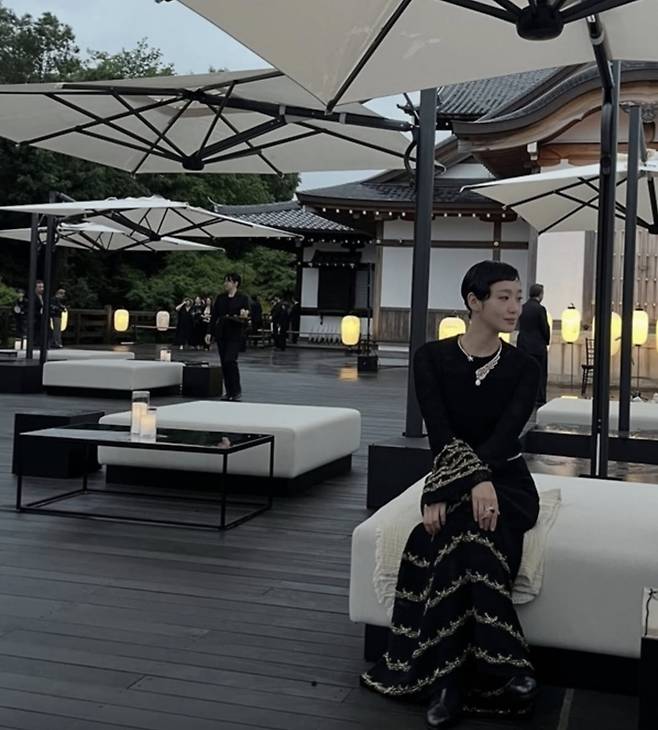 사진=배우 김고은 SNS