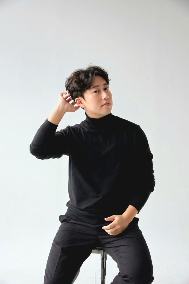 제1회 디오 오케스트라 영아티스트-콩쿠르' 전체대상 수상자 박재오. 디오 오케스트라 제공