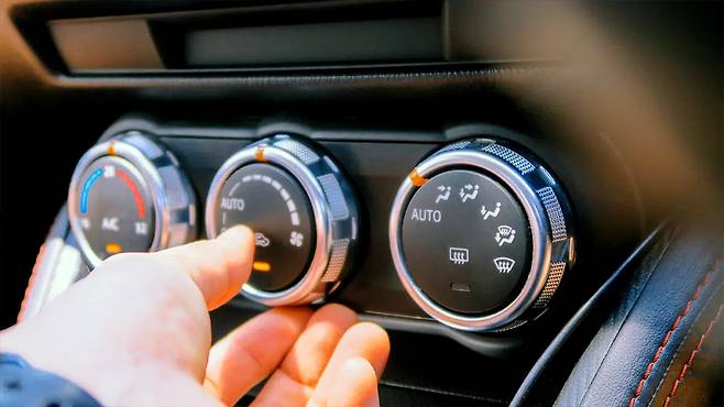 여름철 자동차 에어컨 점검