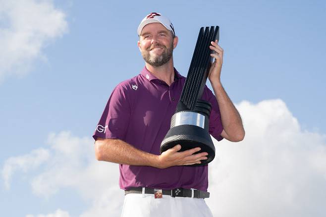 마크 리슈먼. (사진=LIV GOLF)