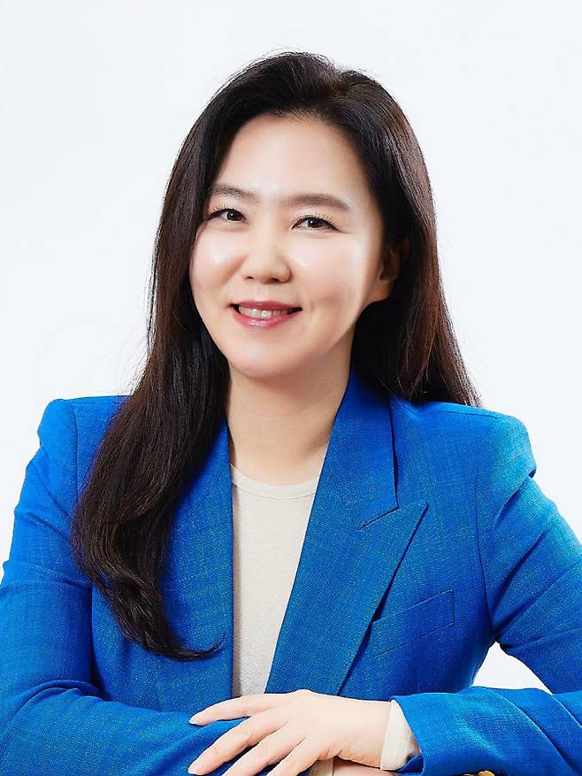 새 정부 첫 대통령실 대변인으로 발탁된 강유정 더불어민주당 의원.(사진=강유정의원실)