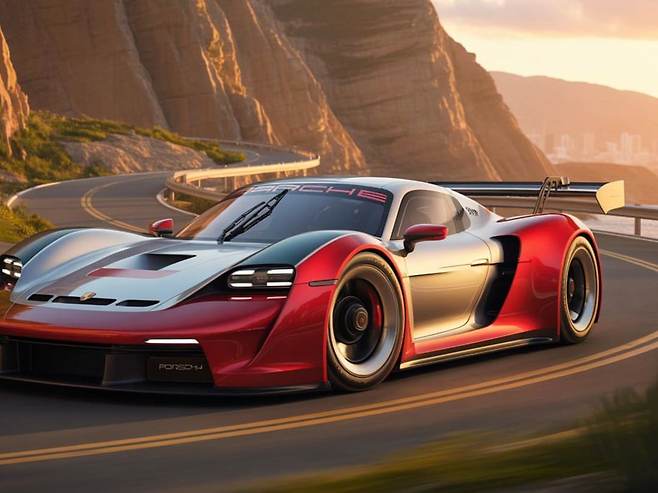 포르쉐 963 로드카 원-오프