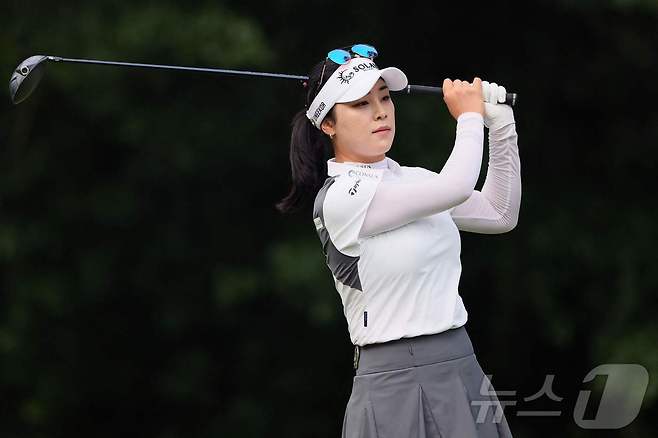 윤이나(22). ⓒ AFP=뉴스1