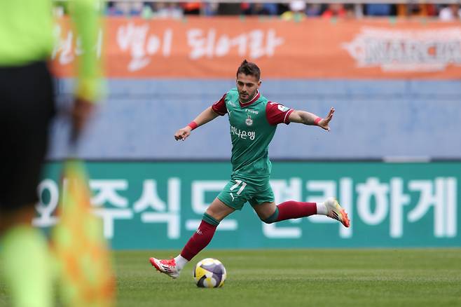 ◇사진제공=한국프로축구연맹