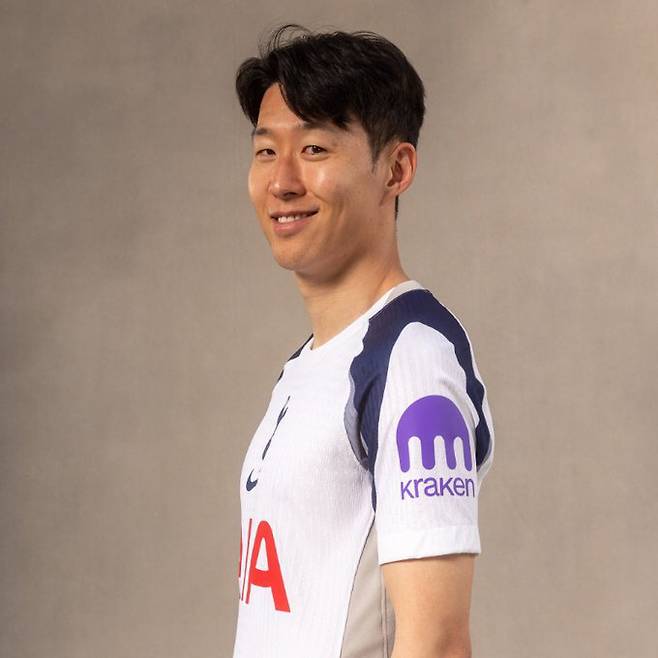 사진=토트넘 SNS