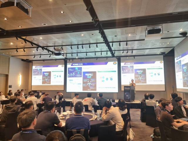 '슈어 AI 테크 컨퍼런스' (사진=조이환 기자)