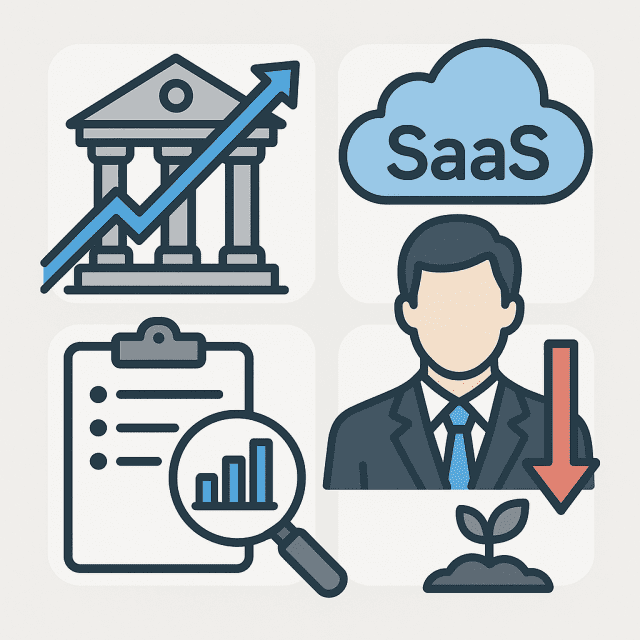 SW 업계가 SaaS 공급과 관련한 공공 수요예보가 미흡하다고 지적하고 있다. (사진=챗GPT 제작)