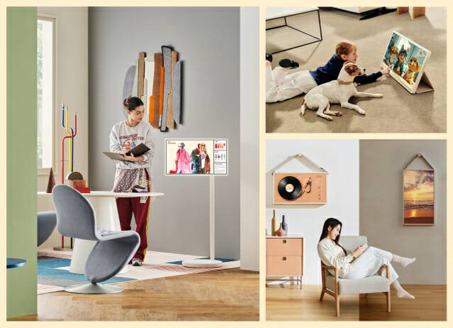 스탠바이미2.(사진=LG전자)