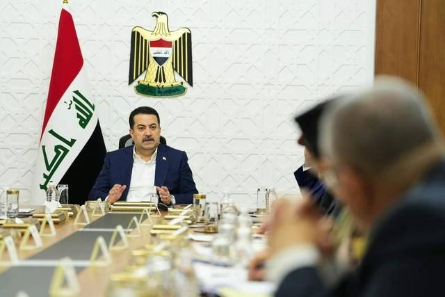 모하메드 시아 알 수다니 이라크 총리ⓒ이라크스트라