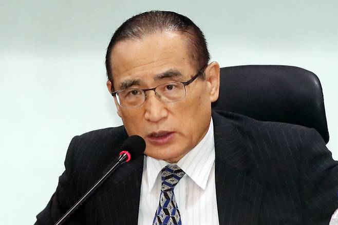 위성락 안보실장. /뉴스1