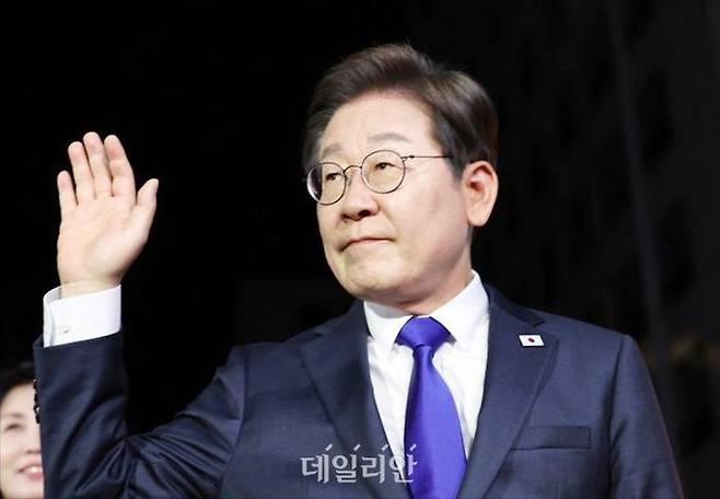 이재명 제21대 대통령. ⓒ데일리안 홍금표 기자