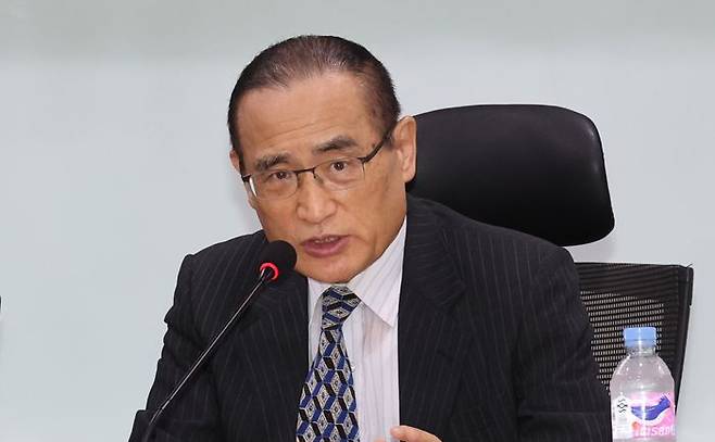 위성락 의원 ⓒ연합뉴스