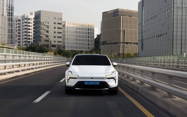 폴스타 4. 폴스타코리아 제공