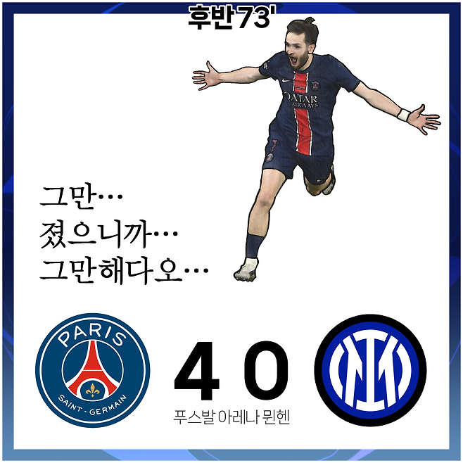 2425챔스결승07.png 24/25 시즌 쳄스 + 컨퍼런스 리뷰 만화.manhwa - 결승전