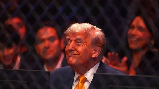 도널드 트럼프 미국 대통령이 취임 이후 132일 동안 2262개의 사회관계망서비스(SNS) 게시물을 올린 것으로 확인됐다. 사진은 트럼프 대통령. [사진=AP/연합뉴스]