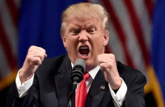 도널드 트럼프 미국 대통령이 취임 이후 132일 동안 2262개의 사회관계망서비스(SNS) 게시물을 올린 것으로 확인됐다. 사진은 트럼프 대통령. [사진=연합뉴스]