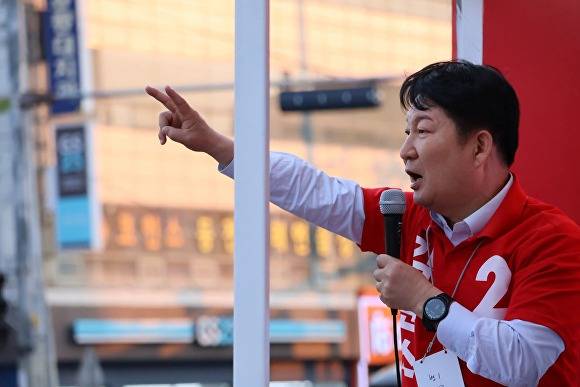 권영진 국민의힘 의원 [사진=권영진 페이스북 캡처]