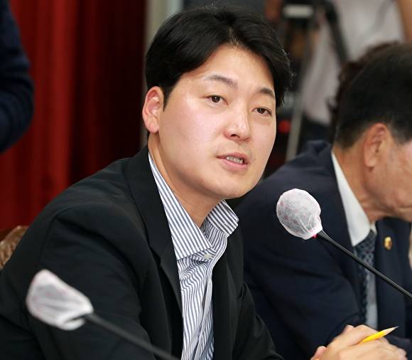 국민의힘 조성태 충북도의원. [사진=충북도의회]