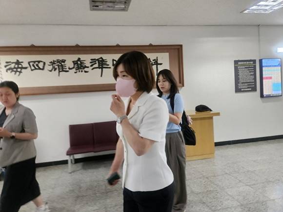 배태숙 전 중구의회 의장 [사진=연합뉴스]