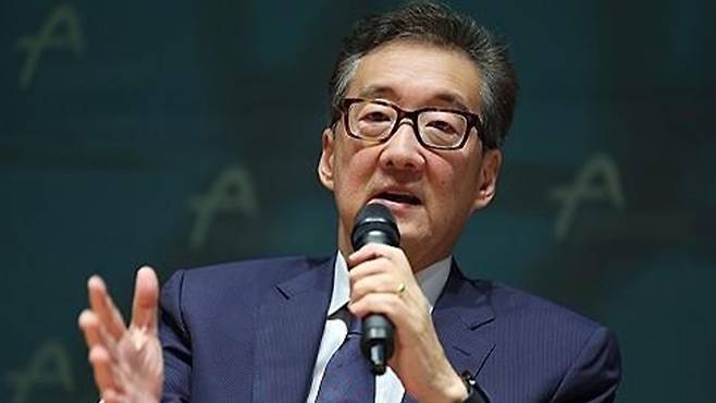 ▲ 빅터 차 CSIS 한국석좌 [연합뉴스]