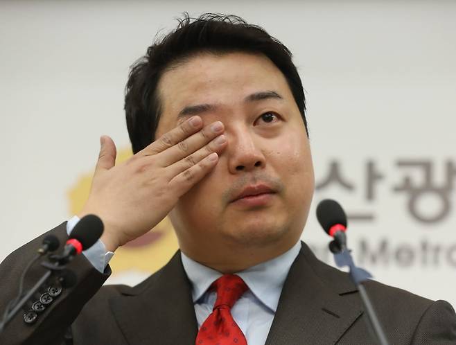 장예찬 전 국민의힘 청년최고위원 / 사진=뉴스1