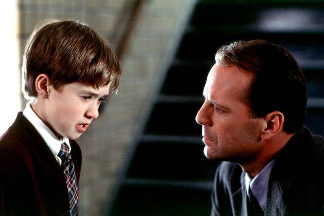 영화 '식스센스' 스틸컷