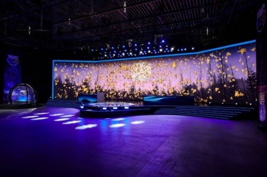 KTTL 1차 대회 열릴 경기장 광명 IVEX / 사진=대한탁구협회 제공