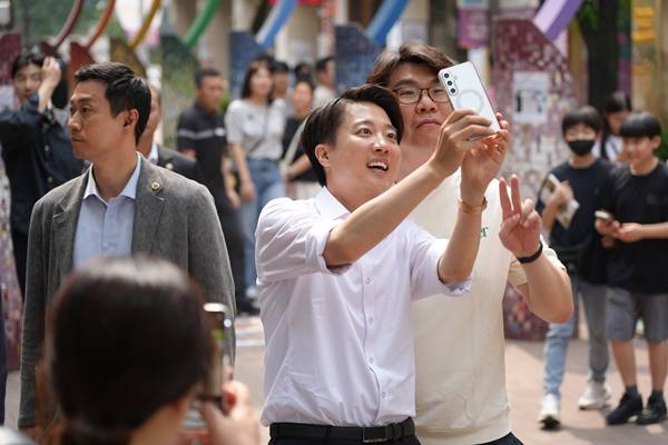 ▲ 이준석 개혁신당 대선 후보. 사진=개혁신당