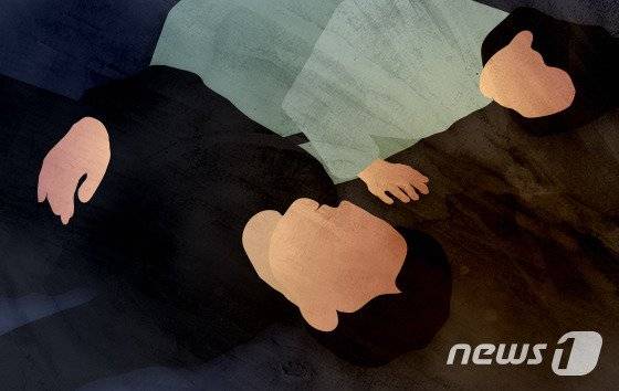 전남 광양 한 점집서 무속인 부부가 숨진 채 발견돼 경찰이 수사에 나섰다./사진=뉴스1