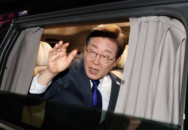 이재명 대통령. 연합뉴스(공동취재단)