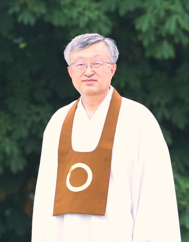 나상호 원불교 교정원장