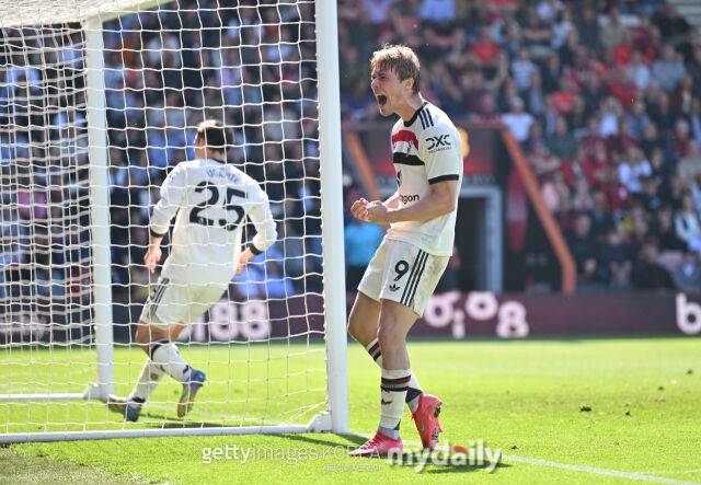 라스무스 호일룬./게티이미지코리아