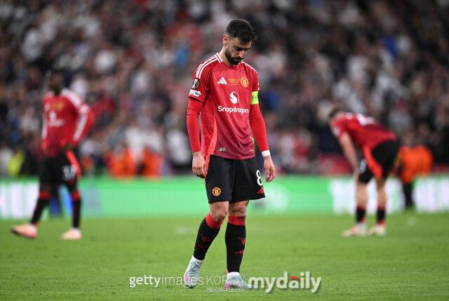 브루노 페르난데스./게티이미지코리아