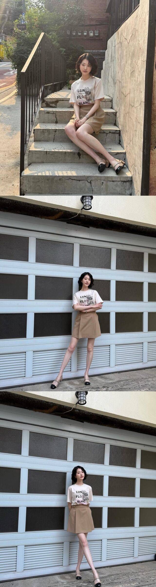 / 배우 장다아 인스타그램