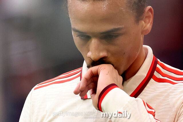 리로이 사네. /게티이미지코리아