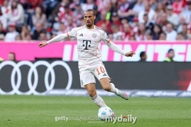 리로이 사네. /게티이미지코리아