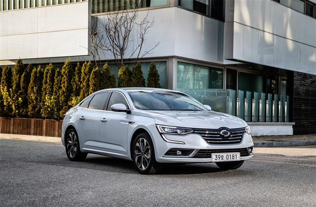 르노코리아  SM6 [르노코리아 제공]