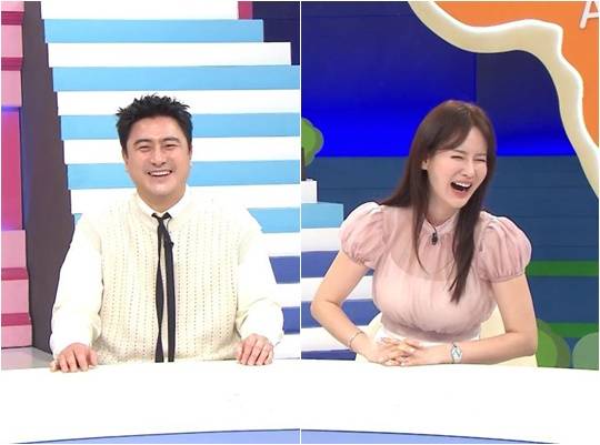 안정환.이혜원[채널A]