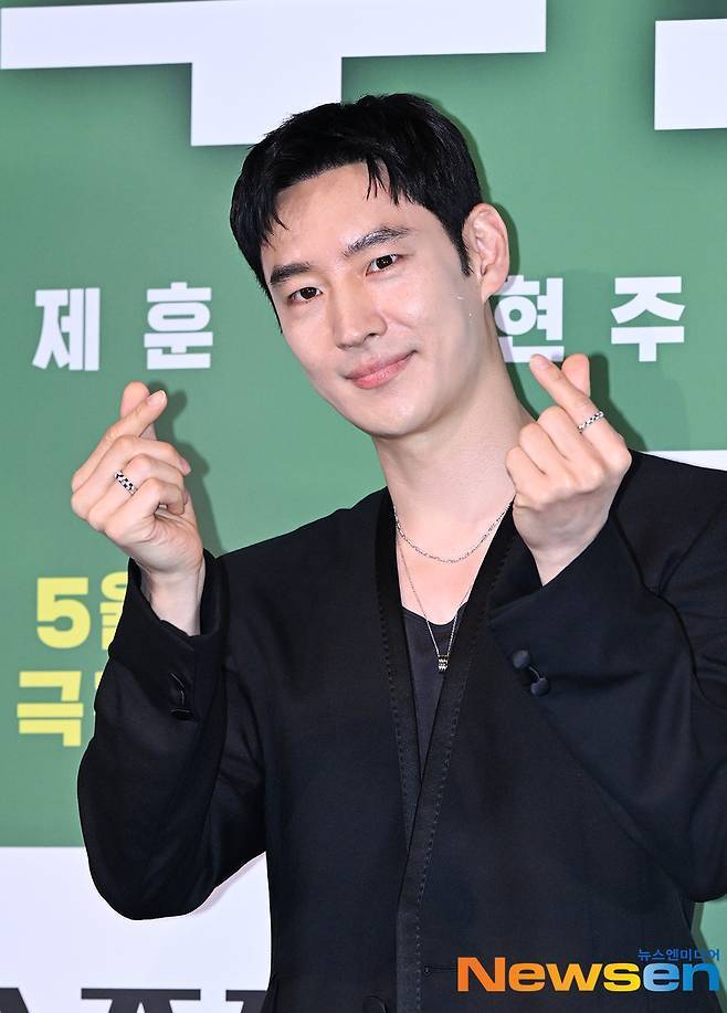 이제훈(뉴스엔DB)