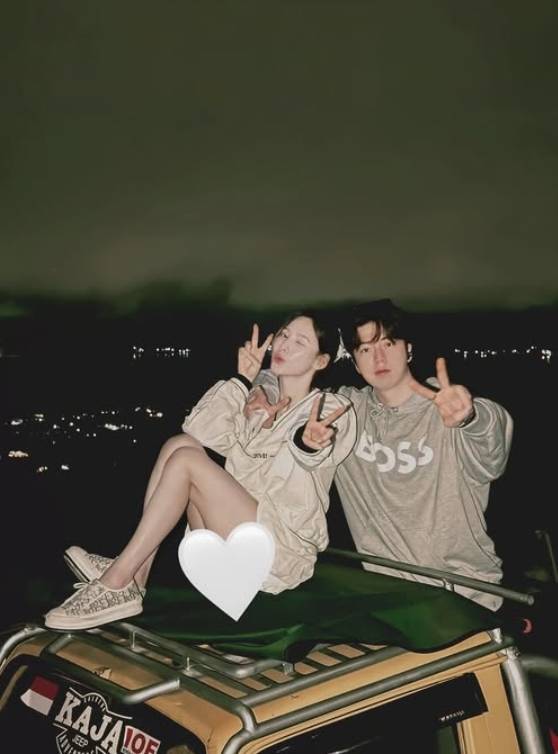 이나연 소셜미디어