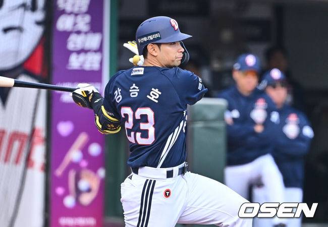 두산 강승호 / OSEN DB