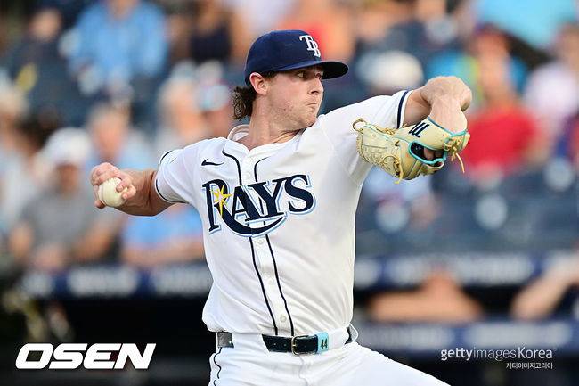 [사진] 탬파베이 라이언 페피오. ⓒGettyimages(무단전재 및 재배포 금지)