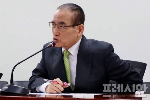 ▲위성락 신임 국가 안보실장ⓒ위성락 페이스북 캡처