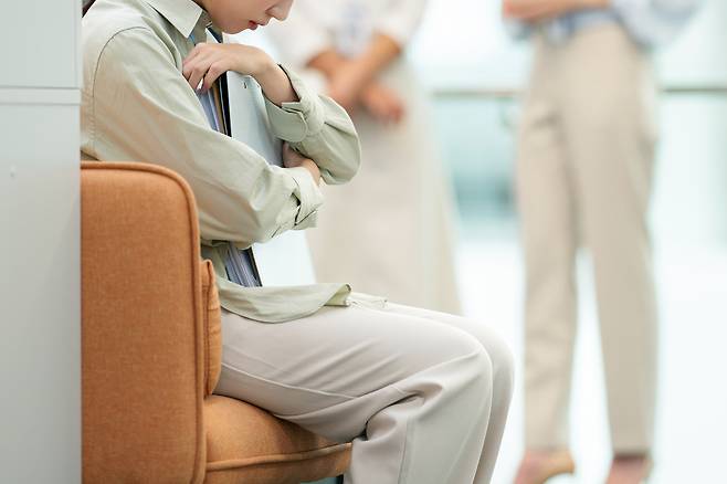 인공지능(AI)을 활용한 정신건강 예측의 새로운 가능성이 제시됐다. 게티이미지뱅크